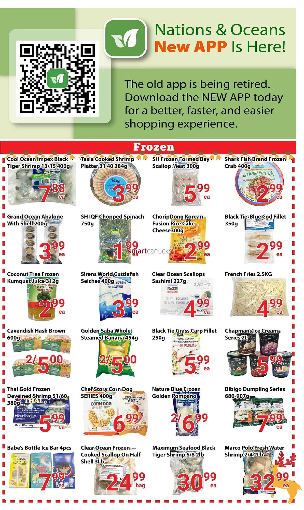 Nations Fresh Foods flyer from January 23 to January 29 2026 - flyer page 6