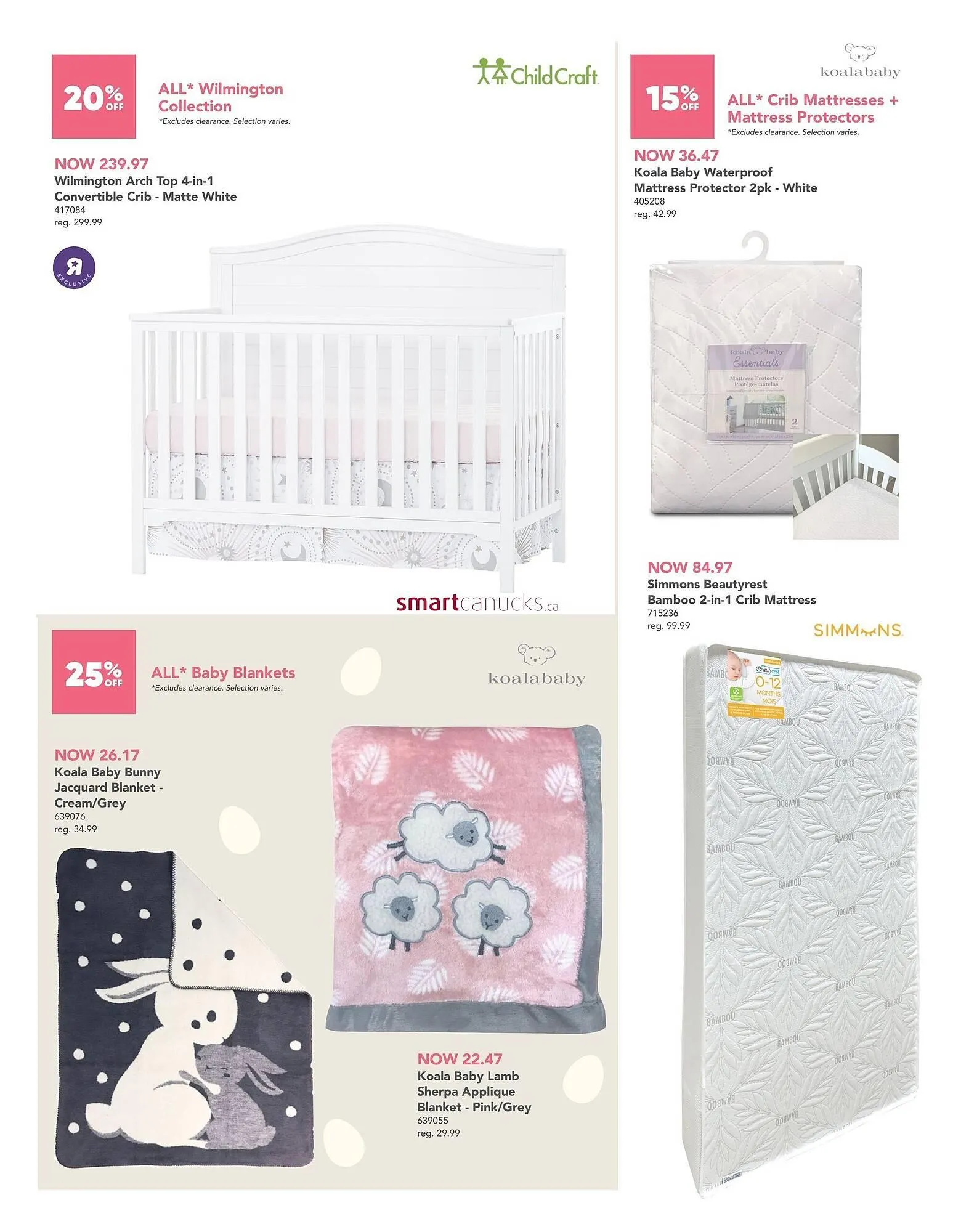 Toys R us flyer from April 10 to April 16 2025 - flyer page 7