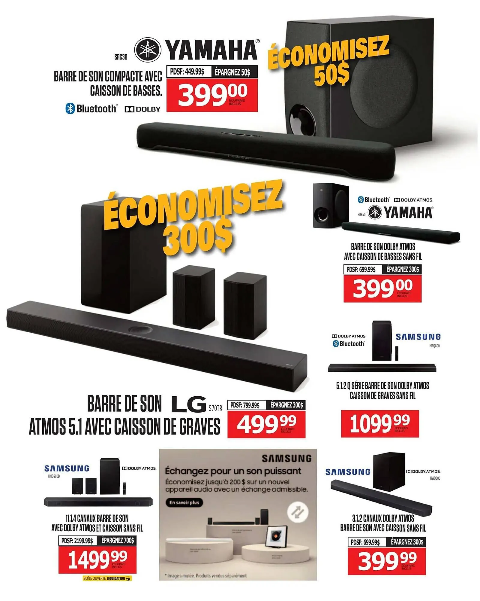 Centre Hi-Fi flyer from March 21 to March 27 2025 - flyer page 24