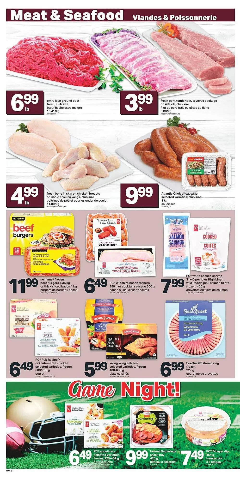 Freshmart flyer from November 14 to November 20 2024 - flyer page 3