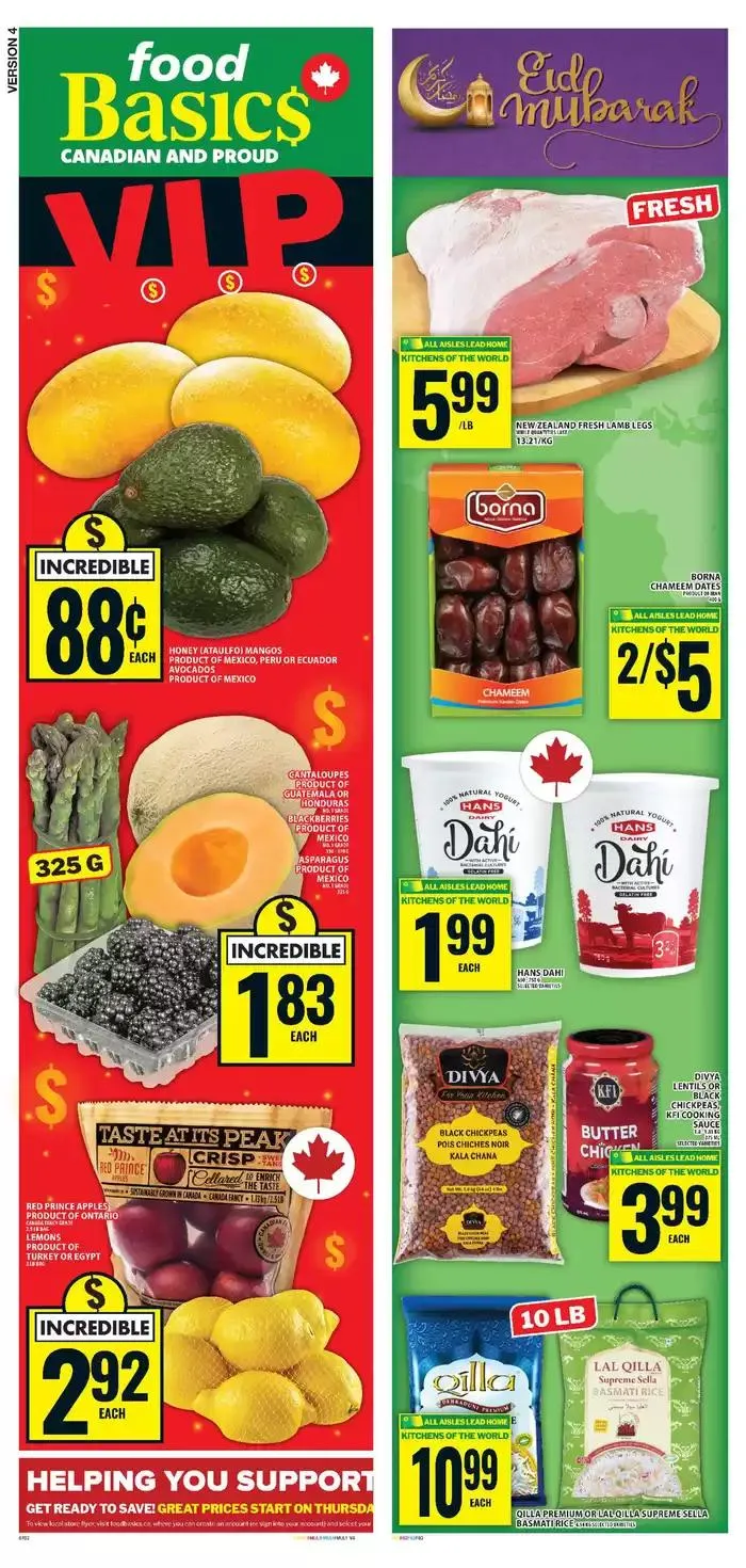 Our best offers for you from March 20 to March 26 2025 - flyer page 2