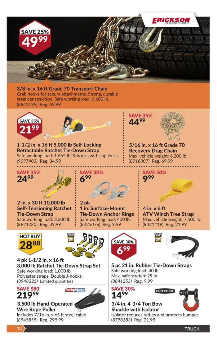 Ready For Summer from June 18 to June 30 2024 - flyer page 78