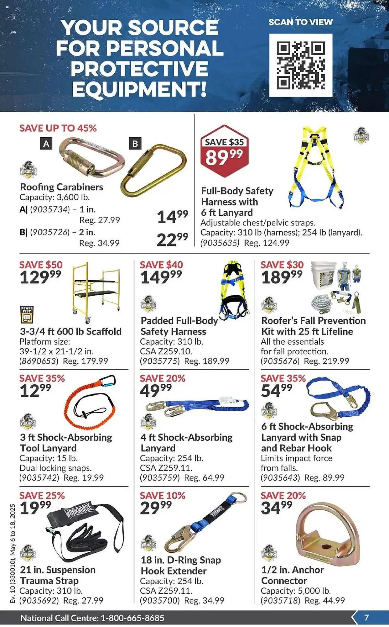 Princess Auto flyer from May 6 to May 18 2025 - flyer page 12