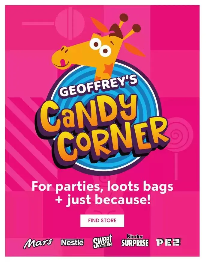 Flyer from February 20 to March 5 2025 - flyer page 10