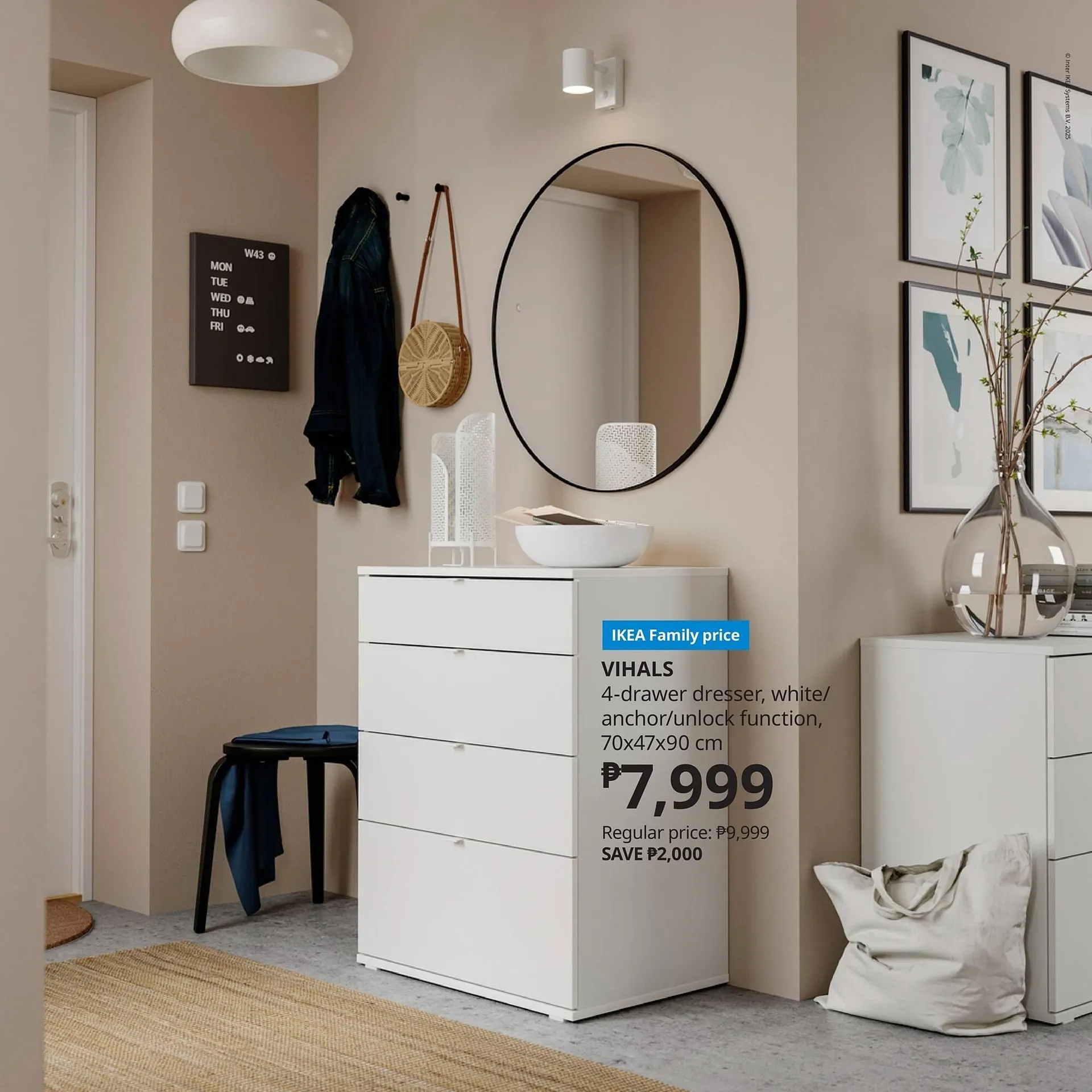 IKEA flyer from March 4 to March 31 2026 - flyer page 4