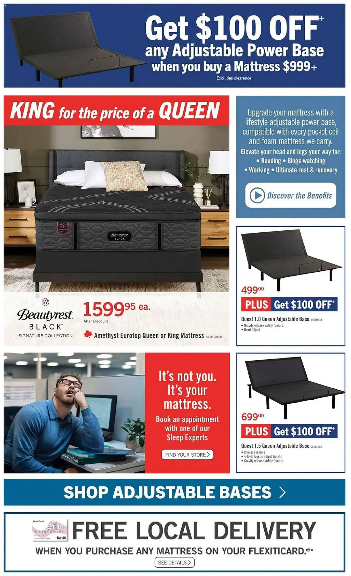 The Brick flyer from December 2 to December 11 2025 - flyer page 3