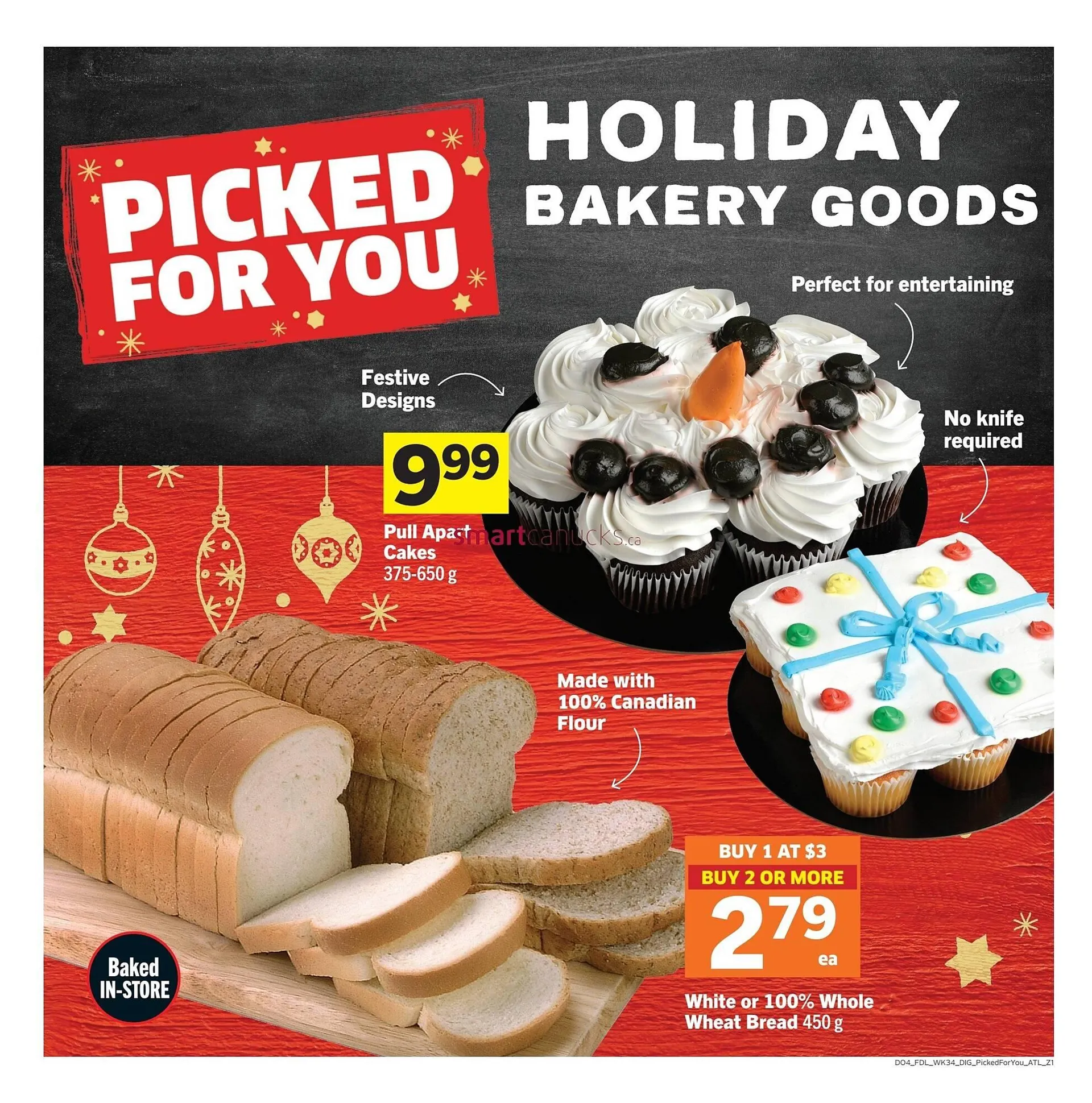 Foodland flyer from December 18 to December 24 2025 - flyer page 9