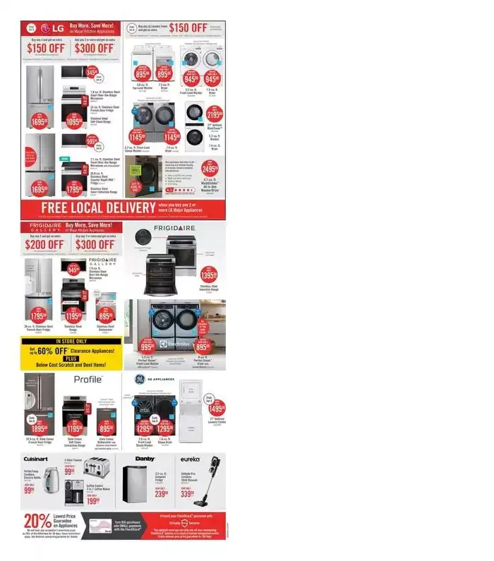 Current bargains and offers from January 1 to January 13 2025 - flyer page 14