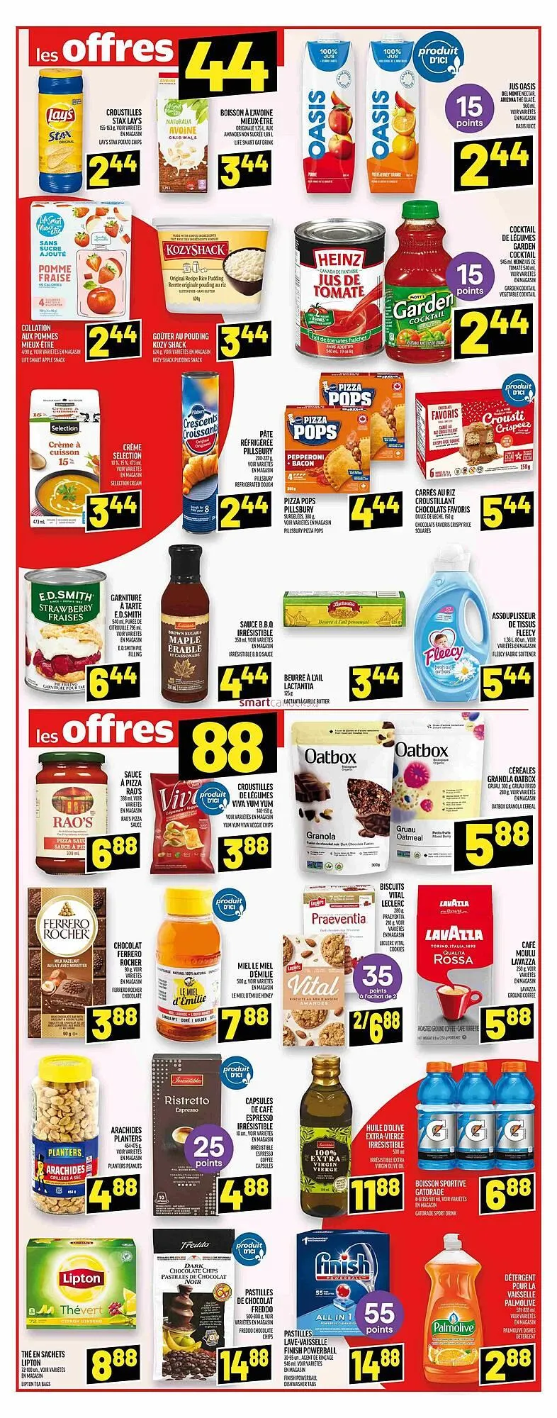 Metro flyer from January 30 to February 12 2025 - flyer page 18