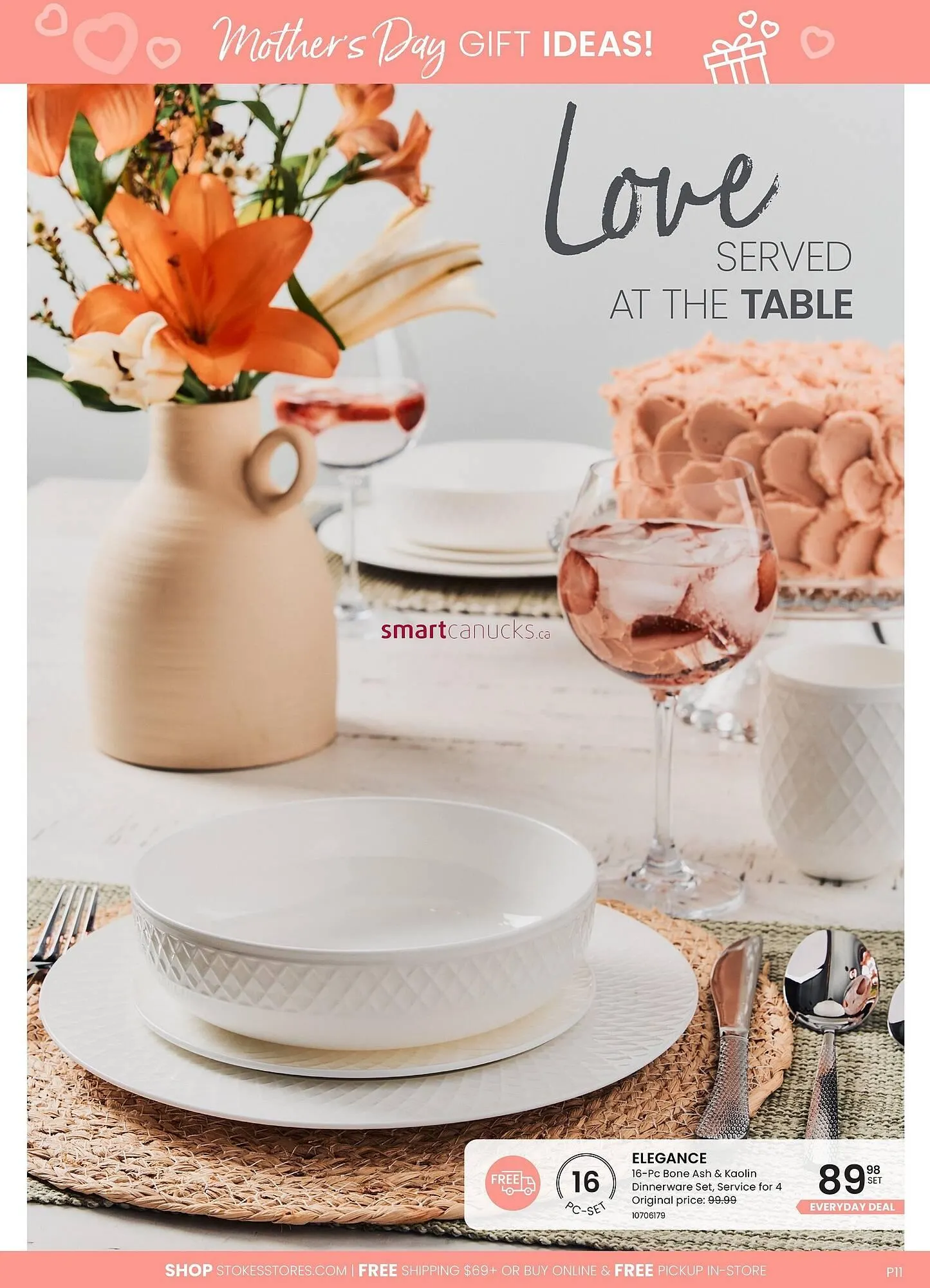 Stokes flyer from May 5 to June 1 2025 - flyer page 11