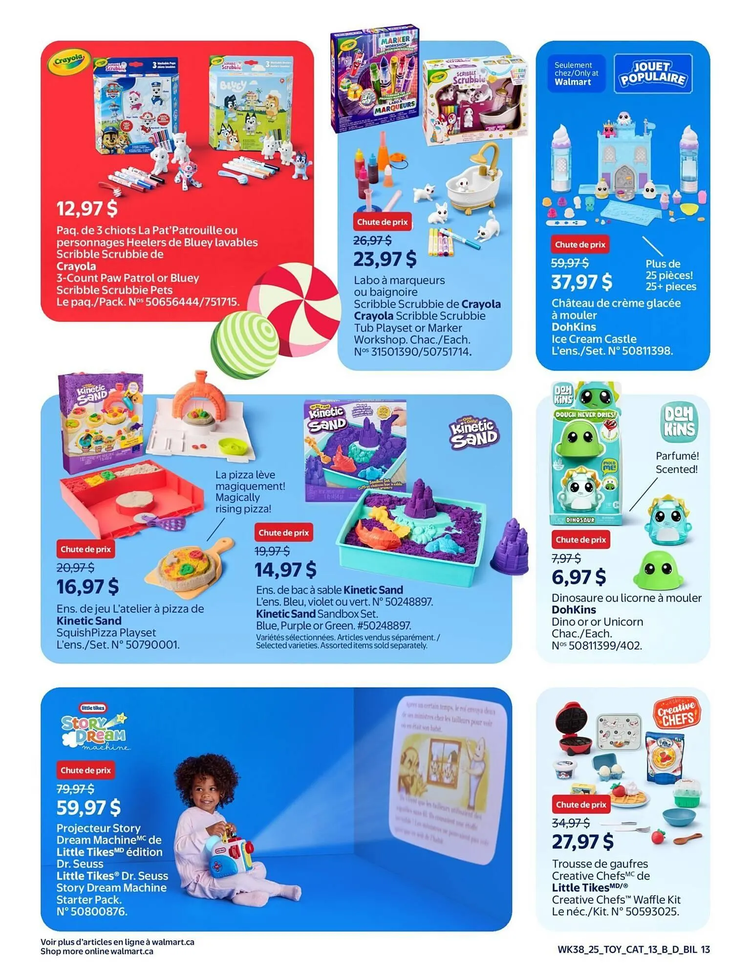 Walmart flyer from November 27 to December 4 2025 - flyer page 18