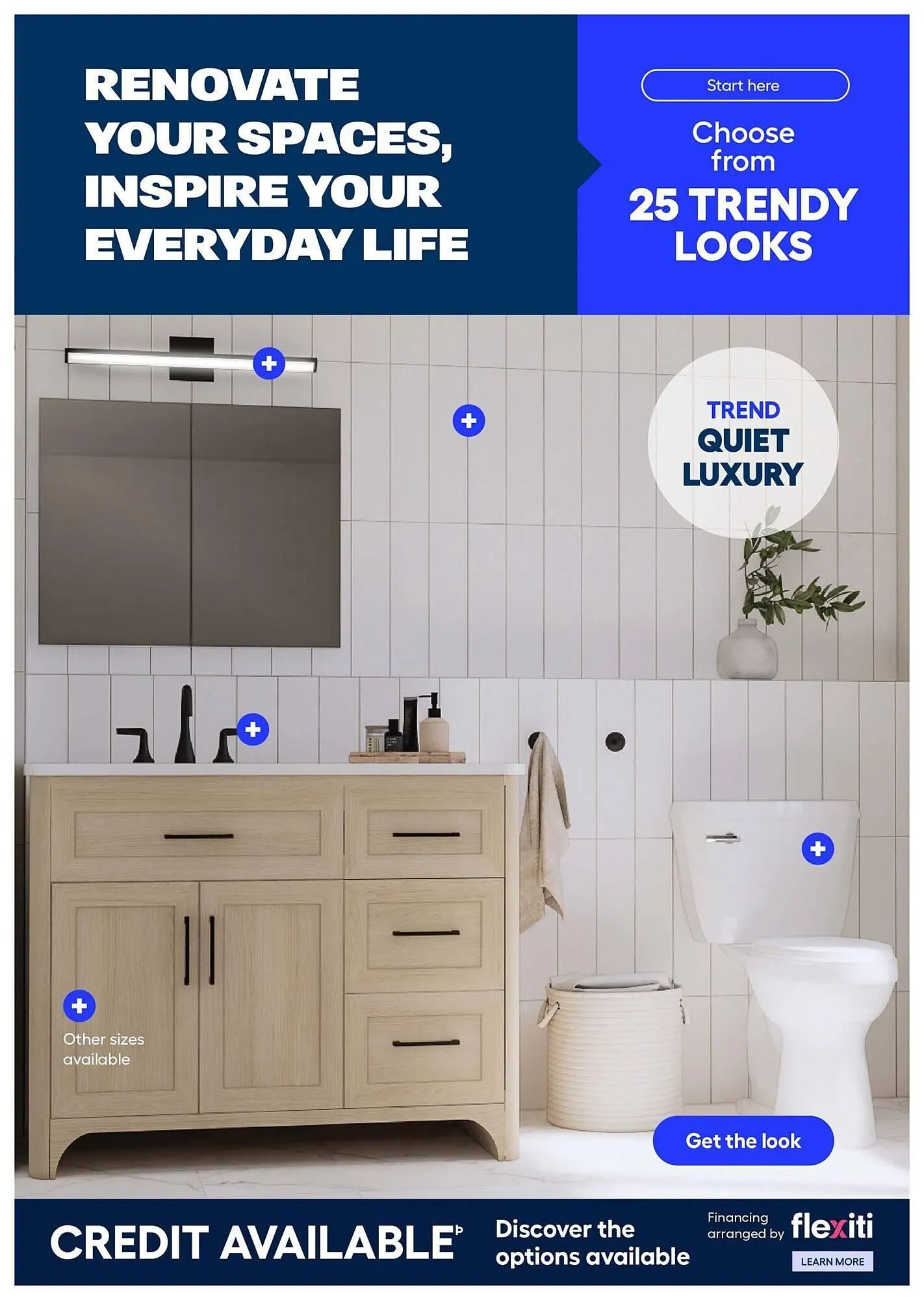 RONA flyer from March 12 to April 2 2026 - flyer page 21