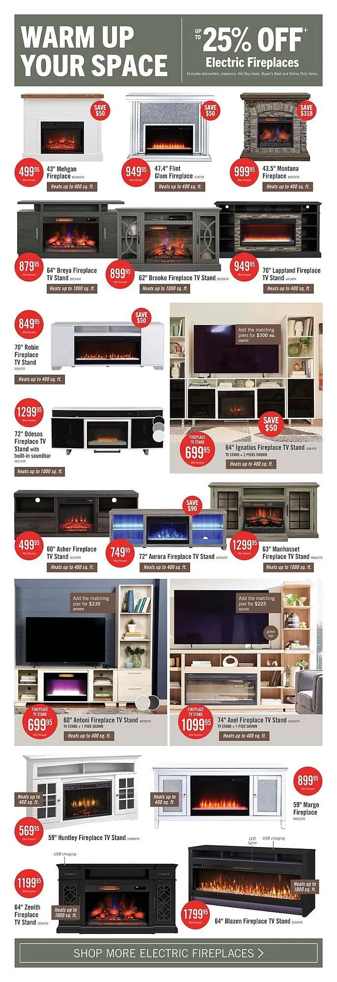 The Brick flyer from January 29 to February 9 2026 - flyer page 8