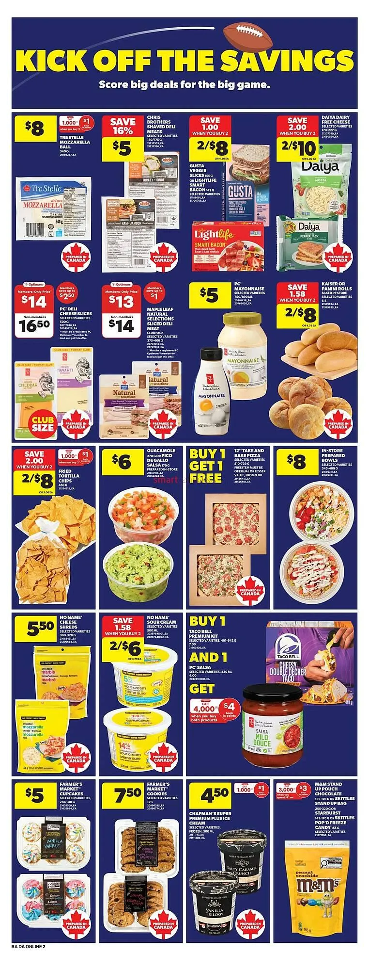 Dominion flyer from February 5 to February 11 2026 - flyer page 11