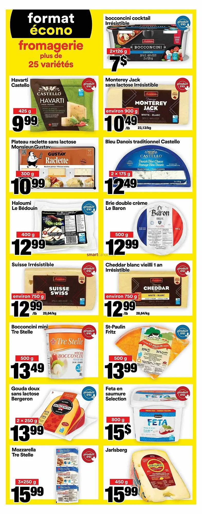 Super C flyer from August 14 to August 27 2025 - flyer page 24