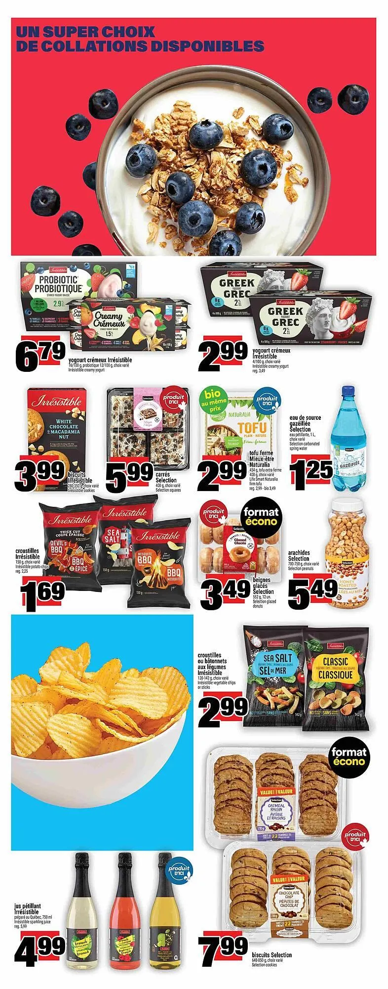 Super C flyer from September 3 to September 10 2025 - flyer page 4