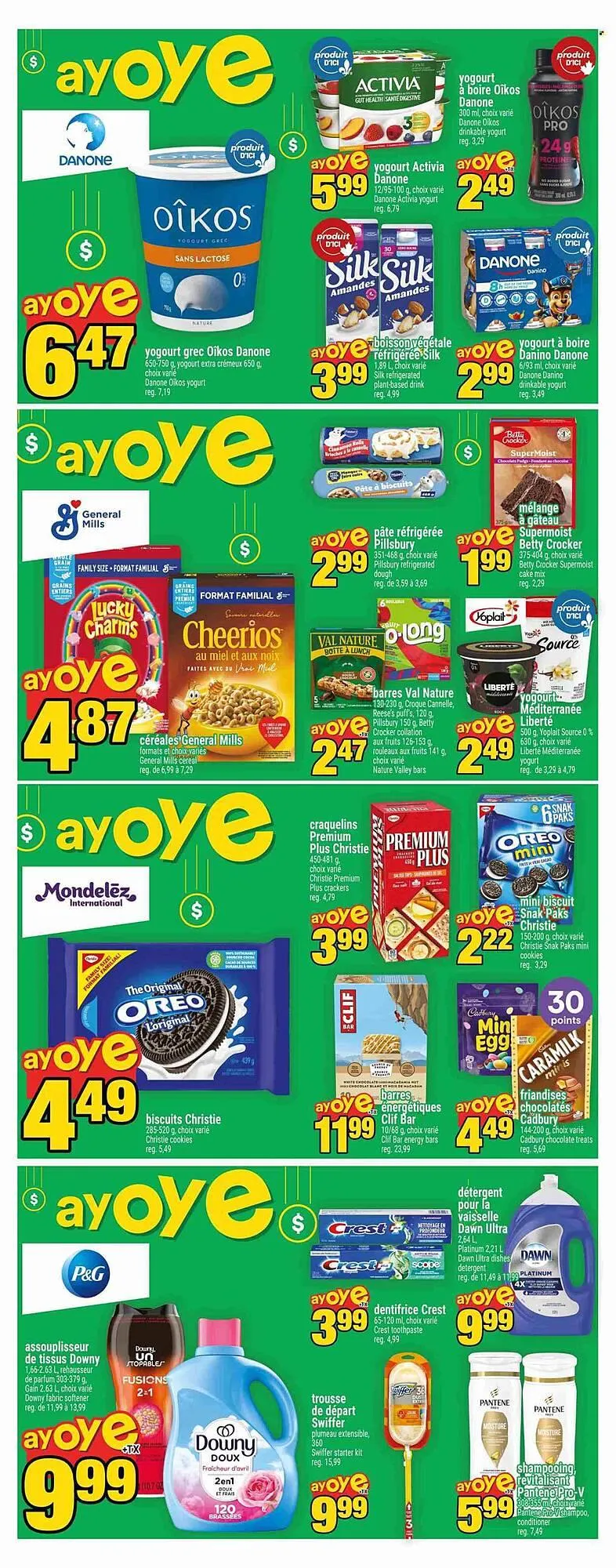 Super C flyer from September 4 to September 10 2025 - flyer page 5