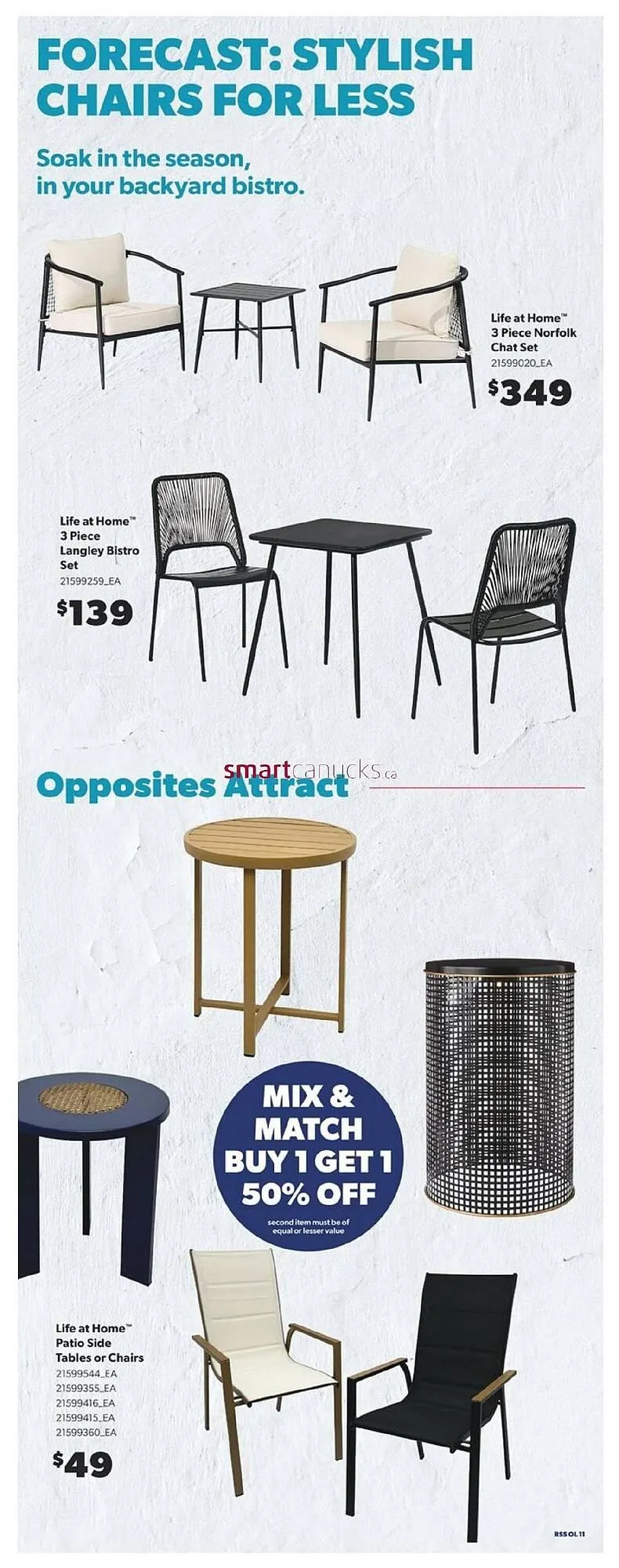 Real Canadian Superstore flyer from May 17 to May 28 2025 - flyer page 11