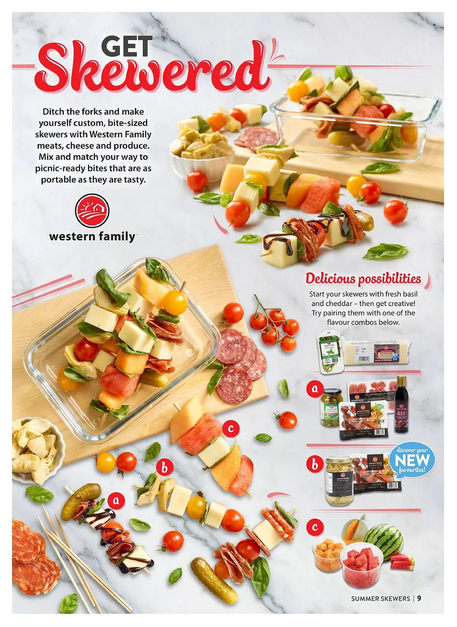 Buy-Low Foods flyer from June 19 to August 13 2025 - flyer page 9