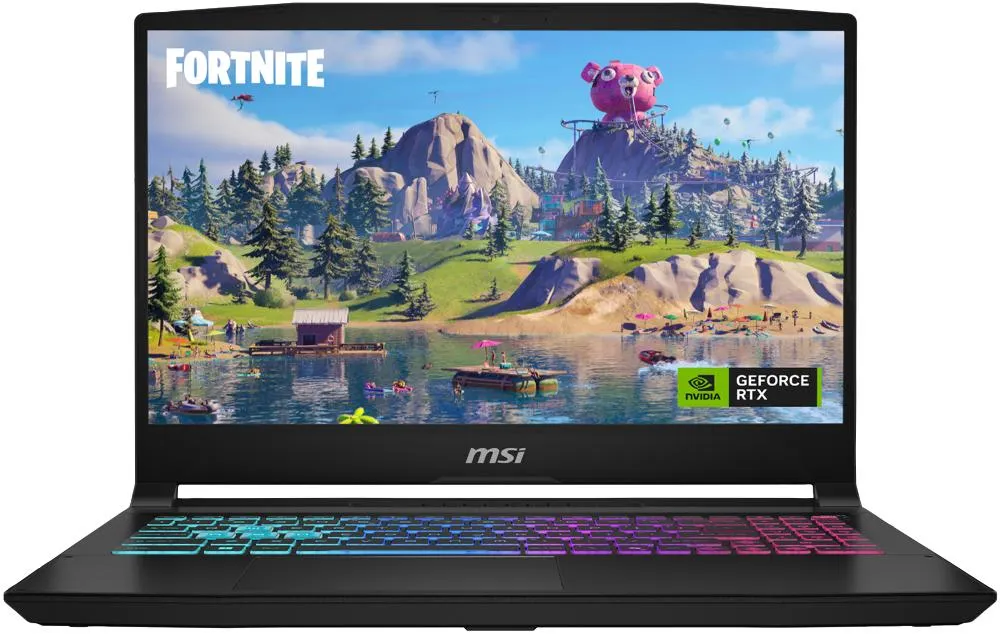 MSI Katana 15 15.6" Core i7 16GB 1TB RTX 5060 8GB Gaming Laptop