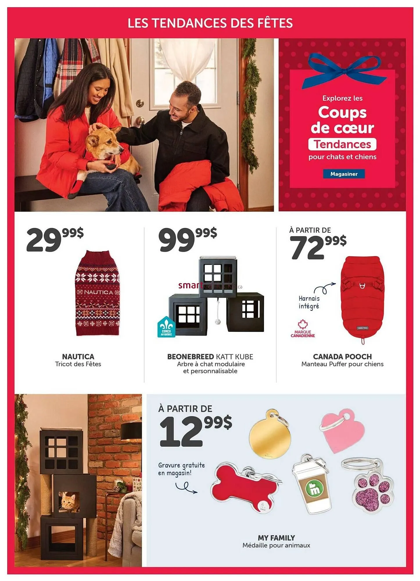 Mondou flyer from December 4 to December 10 2025 - flyer page 9