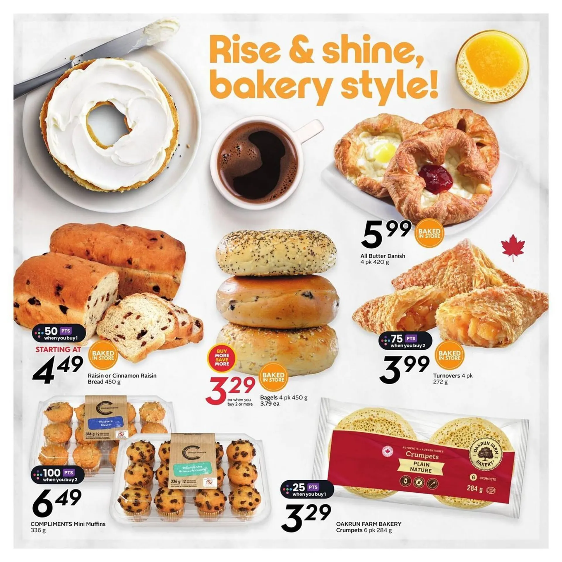 Sobeys flyer from April 17 to April 23 2025 - flyer page 17