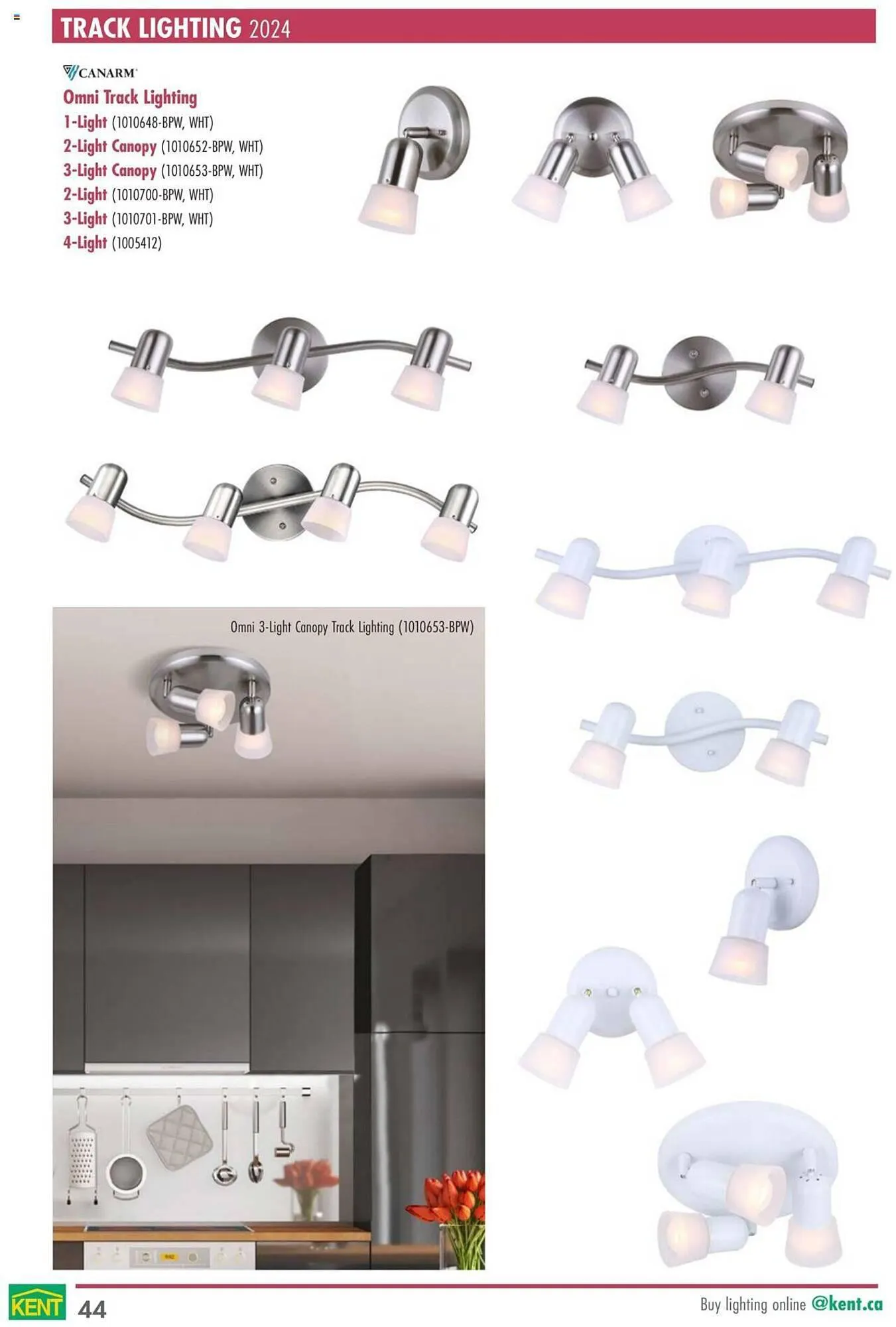 Kent flyer from April 1 to December 31 2024 - flyer page 44