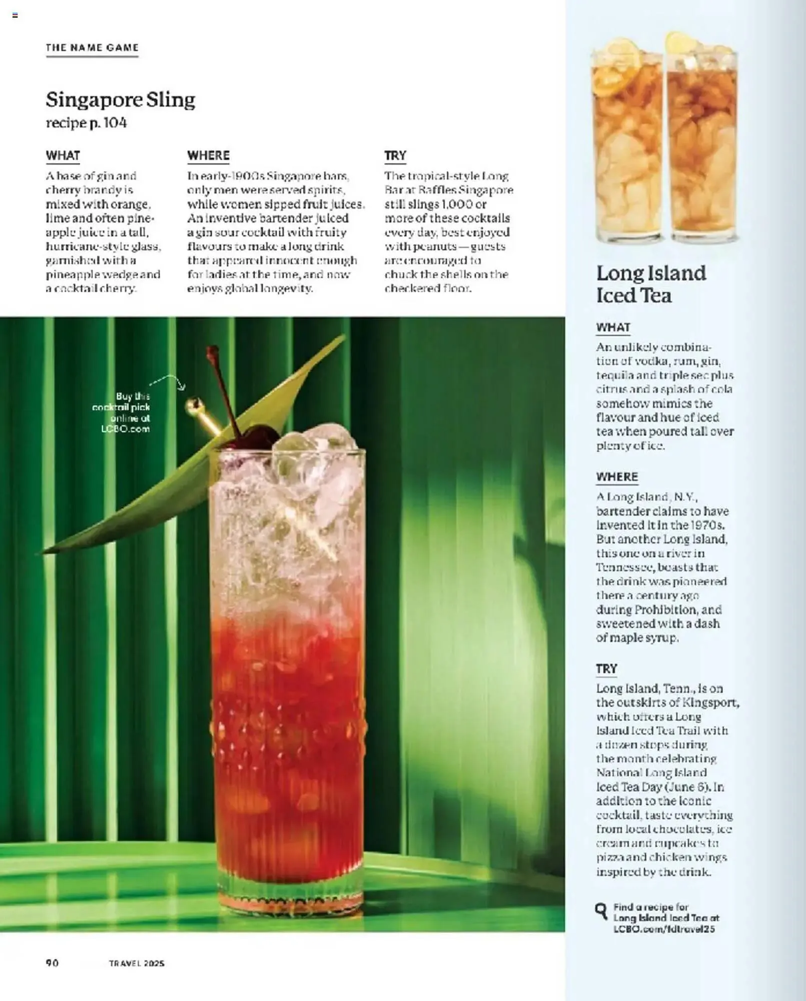 LCBO flyer from March 1 to May 31 2025 - flyer page 204