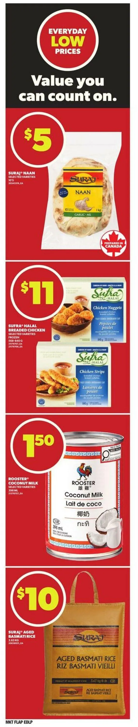 Independent Current flyer from September 25 to October 1 2025 - flyer page 12