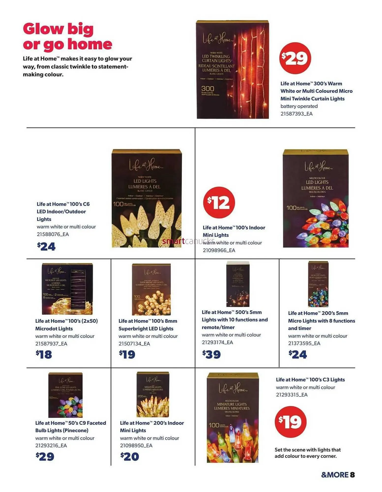 Real Canadian Superstore flyer from October 30 to December 24 2025 - flyer page 8