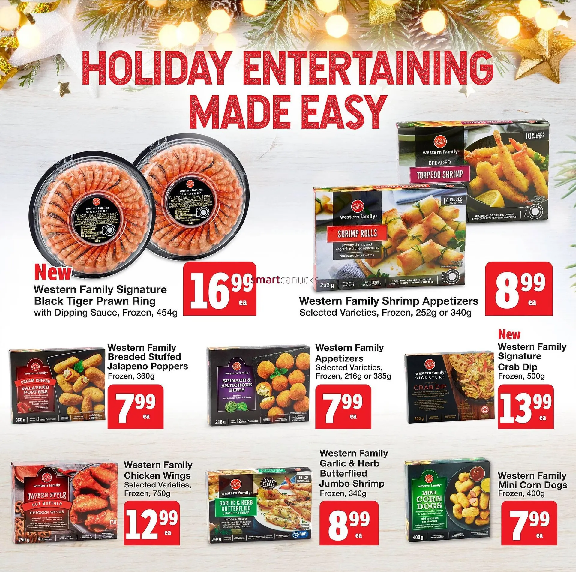 Quality Foods flyer from December 2 to December 24 2024 - flyer page 5