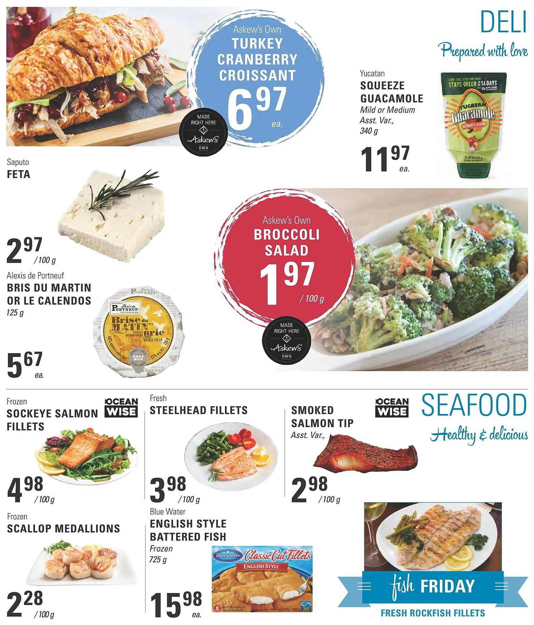 Askews Foods flyer from March 1 to March 7 2026 - flyer page 7