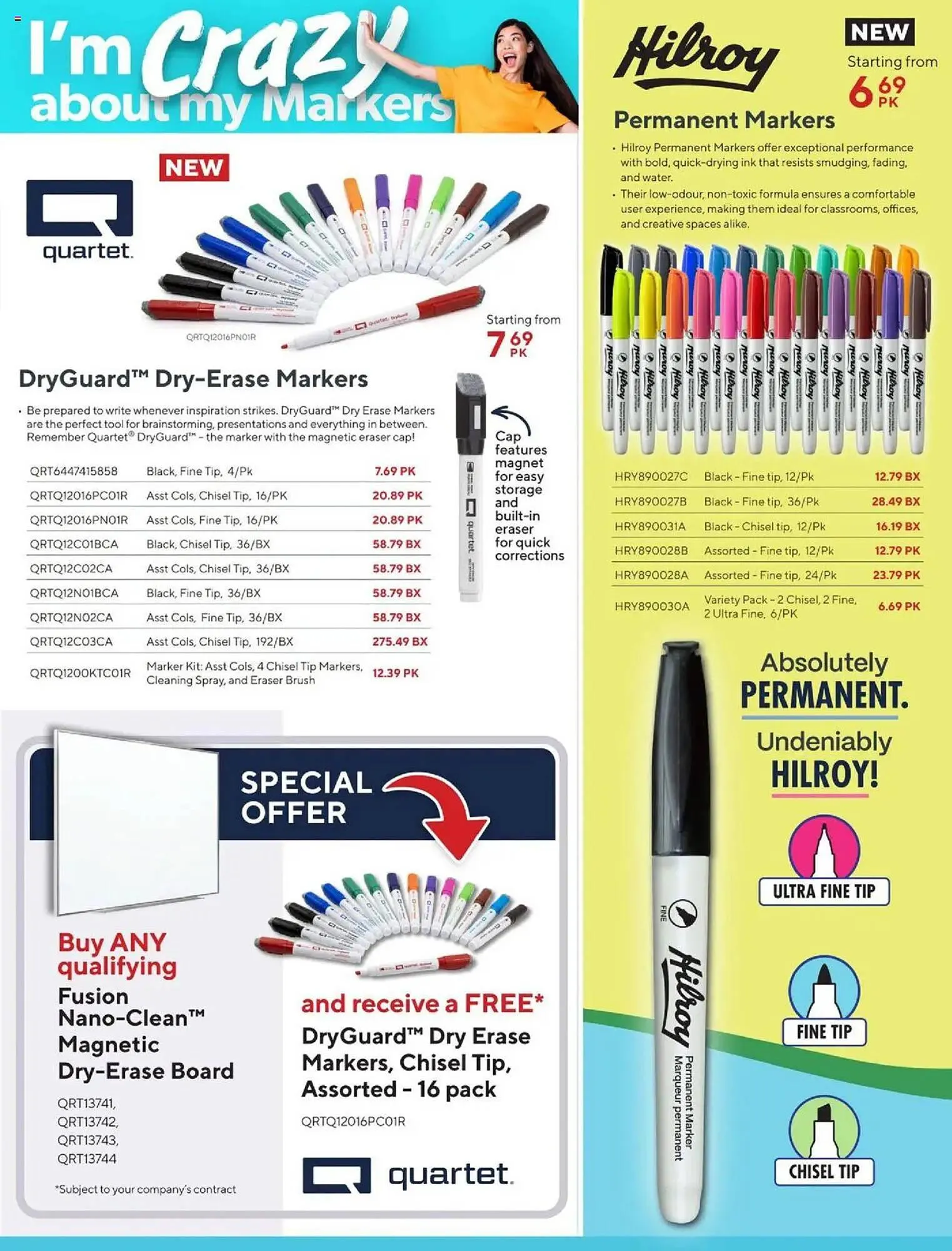 Staples flyer from October 20 to November 1 2025 - flyer page 2