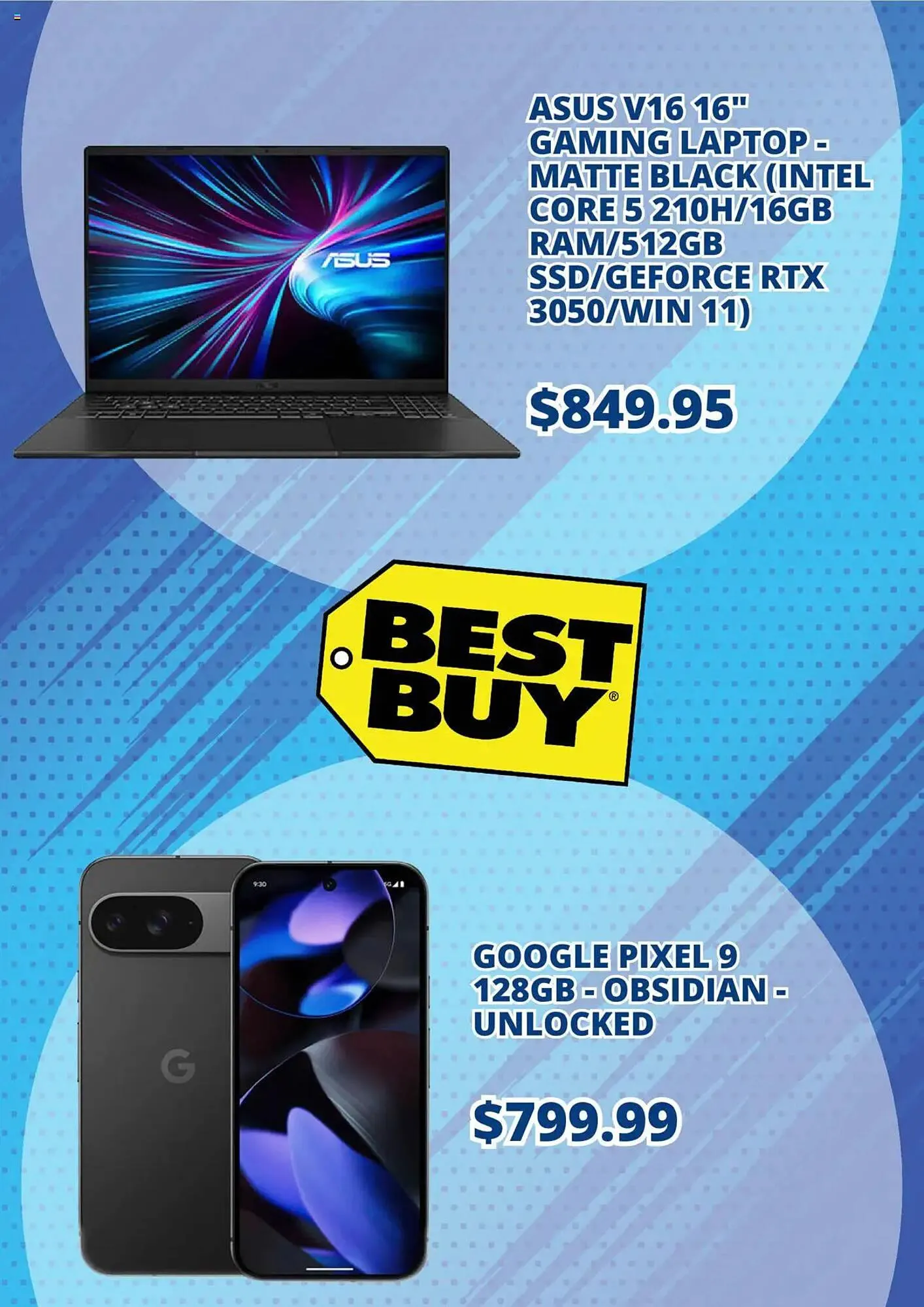 Best Buy flyer from August 19 to August 25 2025 - flyer page 2