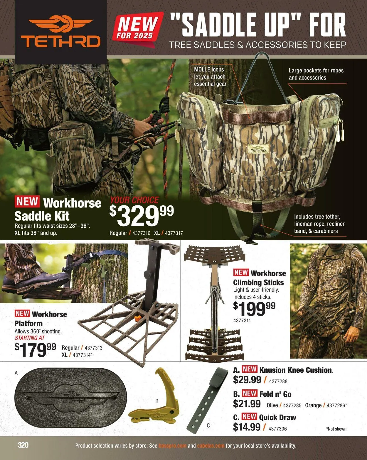 Bass Pro Current flyer from October 9 to October 23 2025 - flyer page 320