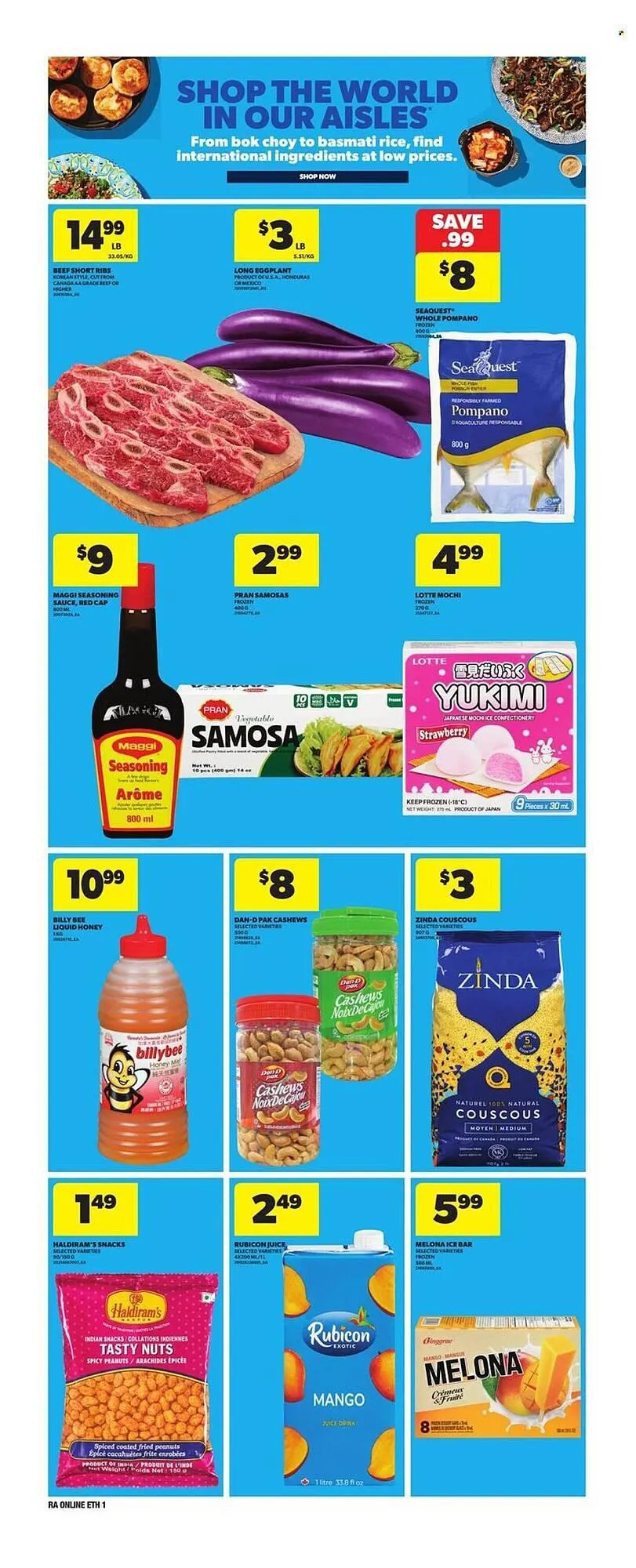 Atlantic Superstore flyer from September 4 to September 10 2025 - flyer page 16