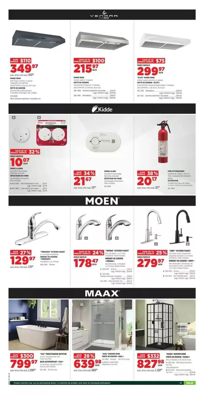 Save now with our deals from October 17 to October 23 2024 - flyer page 4