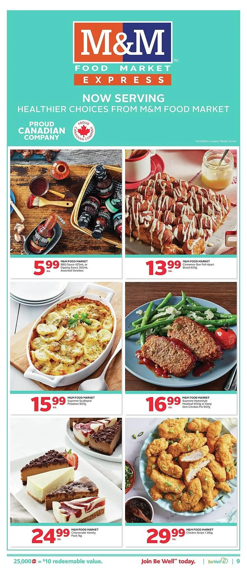 Rexall flyer from October 2 to October 14 2025 - flyer page 14