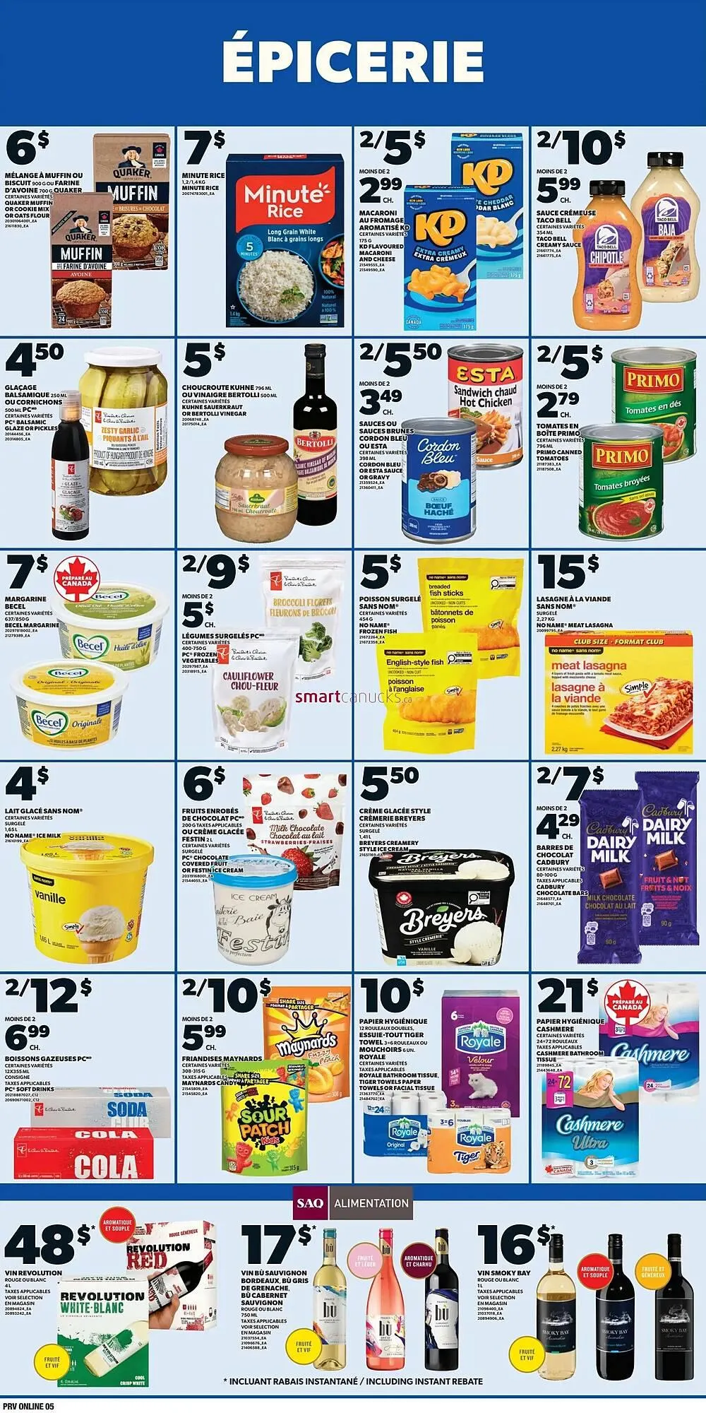 Provigo flyer from January 15 to January 21 2026 - flyer page 6