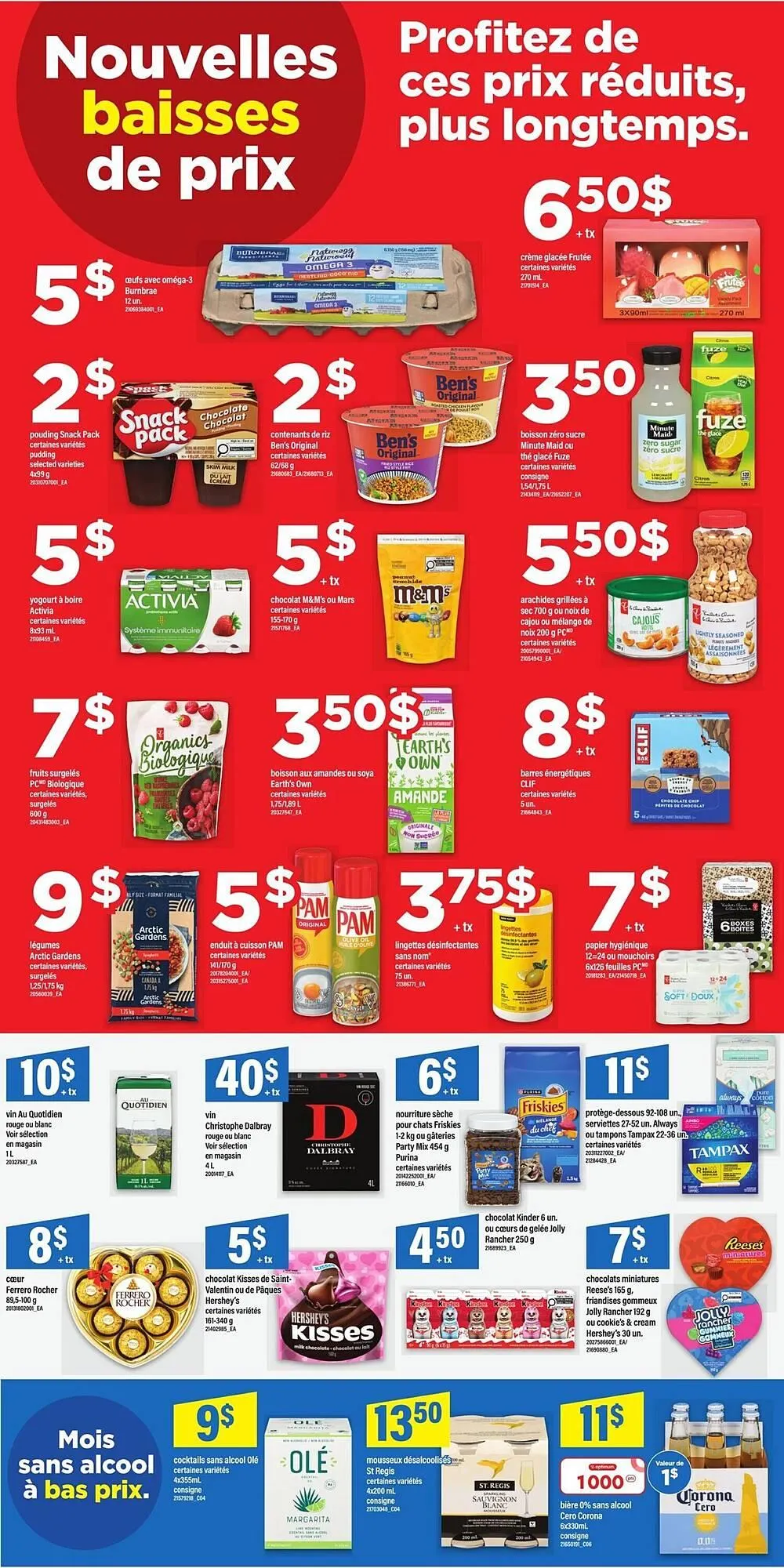 Maxi flyer from January 28 to February 4 2026 - flyer page 9