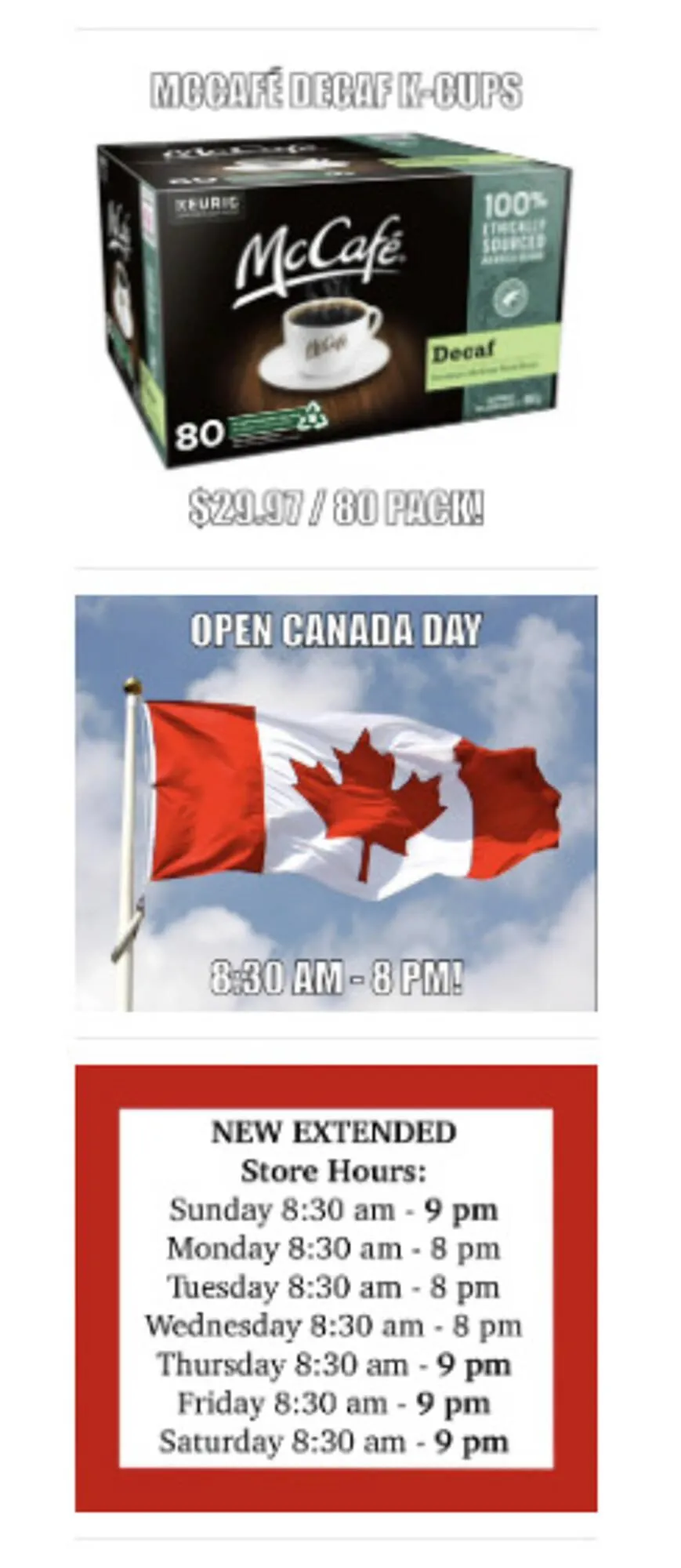 Grocery Gateway flyer from June 19 to June 26 2025 - flyer page 26