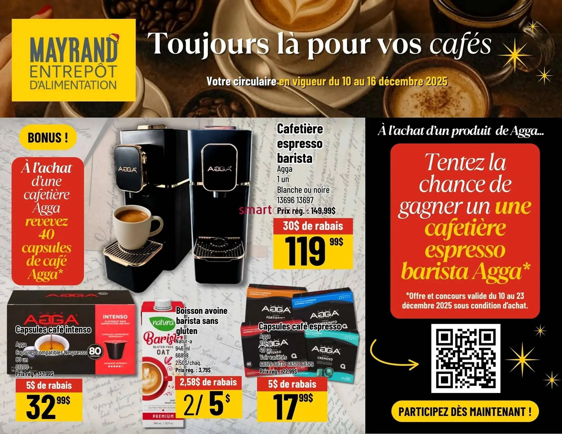 Mayrand flyer from December 11 to December 17 2025 - flyer page 6