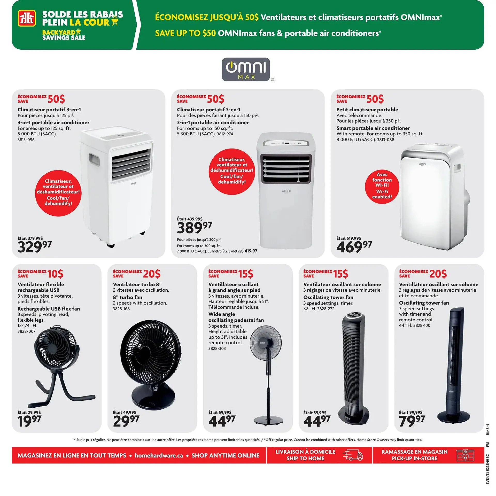 Home Hardware flyer from June 19 to July 2 2025 - flyer page 23