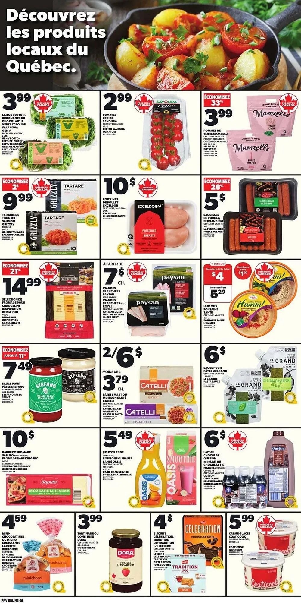 Provigo flyer from June 5 to June 19 2025 - flyer page 6