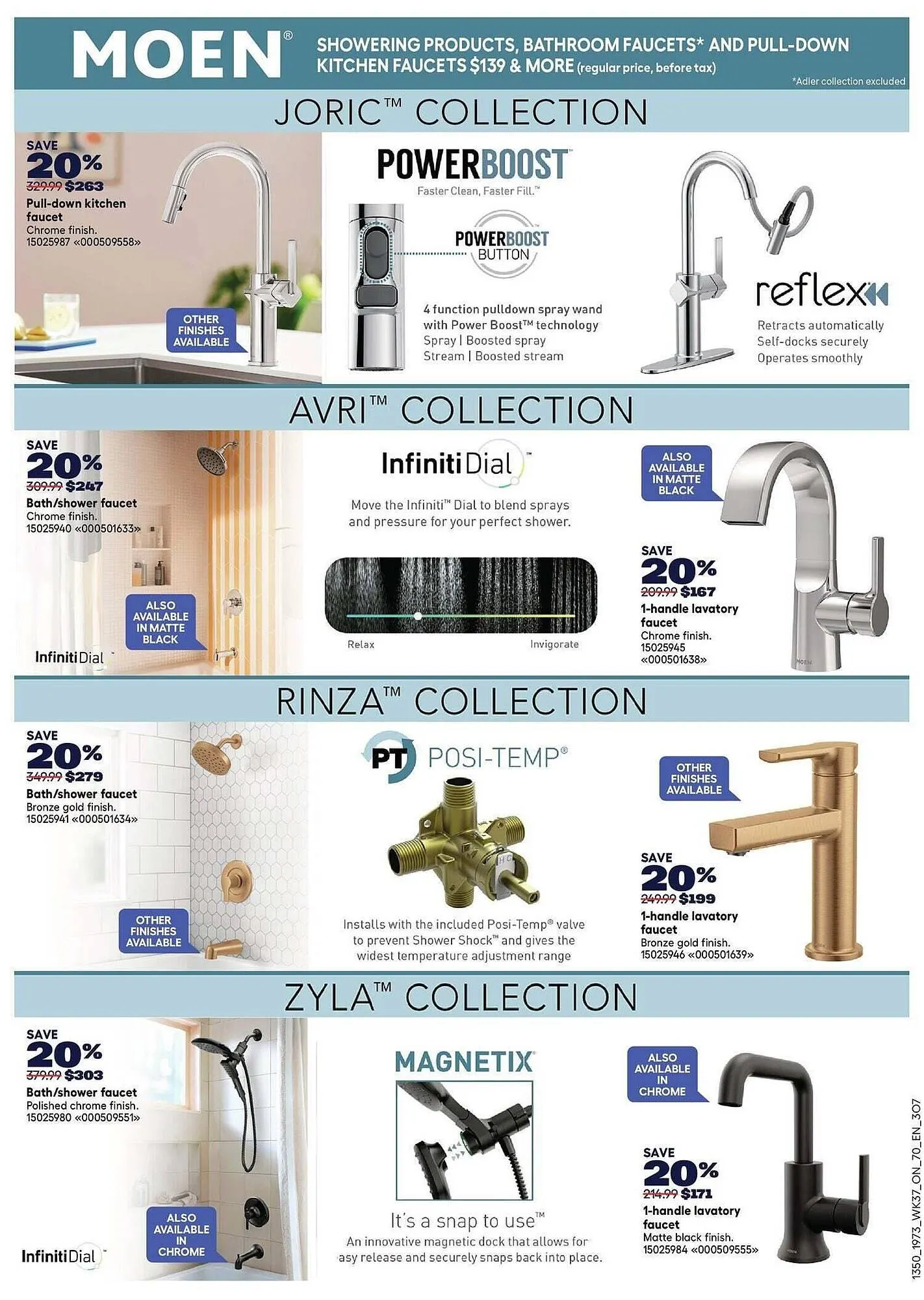 RONA flyer from October 9 to October 23 2025 - flyer page 18