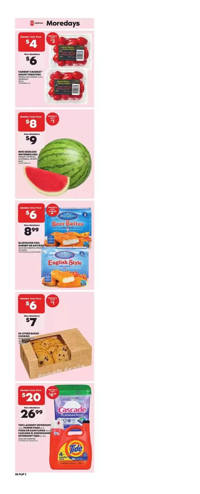 Weekly flyer Dominion from January 30 to February 5 2025 - flyer page 2