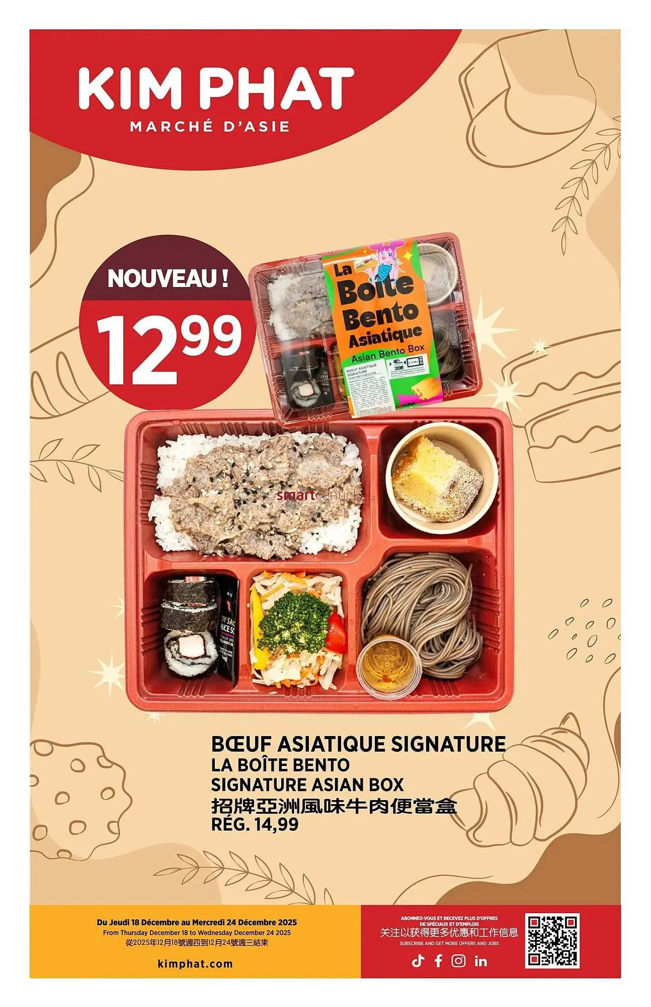 Kim Phat flyer from December 18 to December 24 2025 - flyer page 10