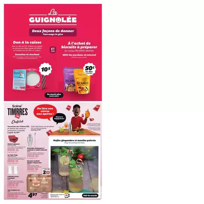 New Brunswick from December 5 to December 11 2024 - flyer page 11