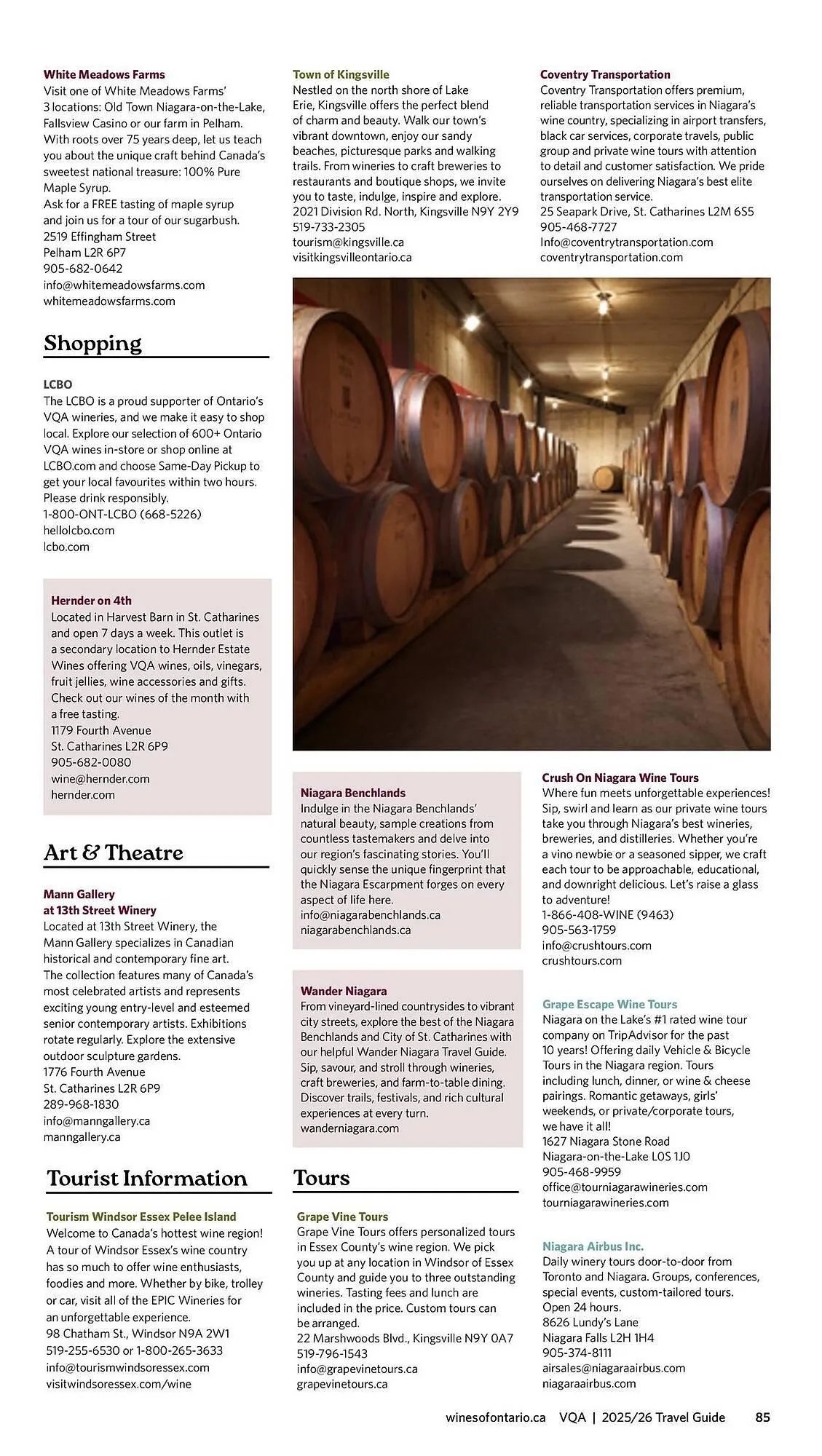 LCBO flyer from May 9 to May 15 2025 - flyer page 215