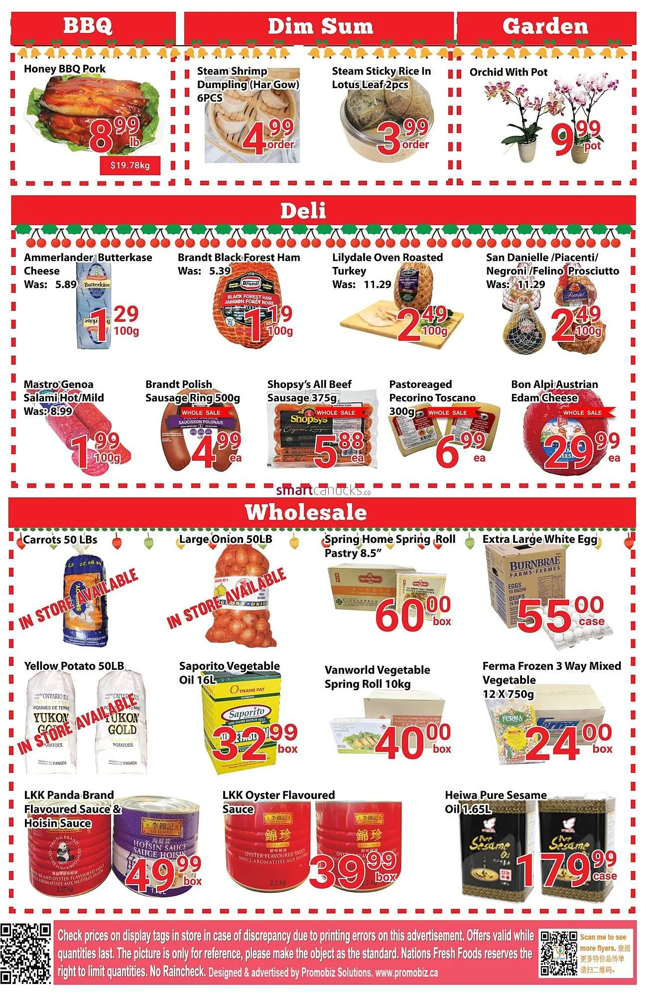 Nations Fresh Foods flyer from February 6 to February 12 2026 - flyer page 6